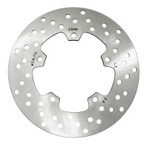 Disque de frein arrière origine Piaggio Aprilia 125 Scarabeo 2007-2010