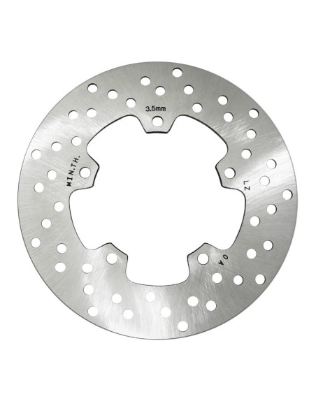 Disque de frein arrière origine Piaggio Aprilia 125 Scarabeo 2007-2010