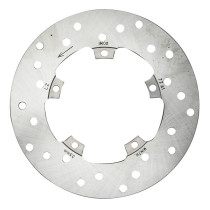 Disque de frein avant origine Piaggio 125 Vespa Primavera / Sprint