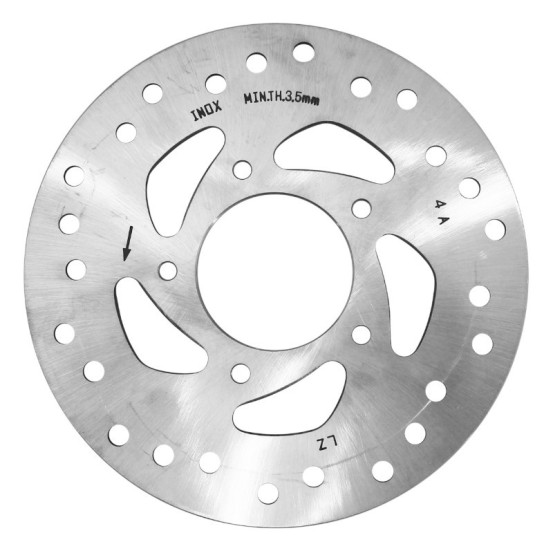 Disque de frein avant origine Piaggio Gilera 50 Stalker Naked