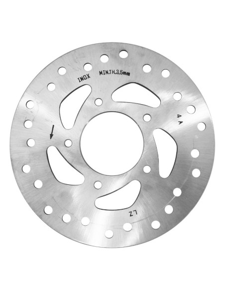Disque de frein avant origine Piaggio Gilera 50 Stalker Naked