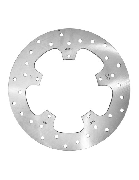 Disque de frein avant ou arrière origine Piaggio 125 / 250 / 300 Beverly / Carnaby