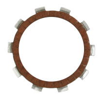 Disque d'embrayage garni origine Piaggio Aprilia 125 AF1 / Classic / Pegaso / RS / Tuono 2010