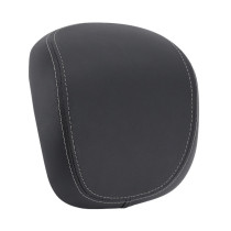 Dosseret de top case noir origine Piaggio 50 / 125 Vespa Primavera 2016-2023