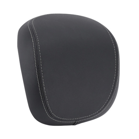 Dosseret de top case noir origine Piaggio 50 / 125 Vespa Primavera 2016-2023