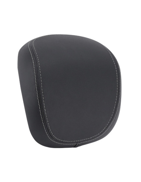 Dosseret de top case noir origine Piaggio 50 / 125 Vespa Primavera 2016-2023