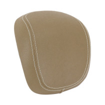 Dosseret de top case sable origine Piaggio 50 / 125 Vespa Primavera 2013-2023