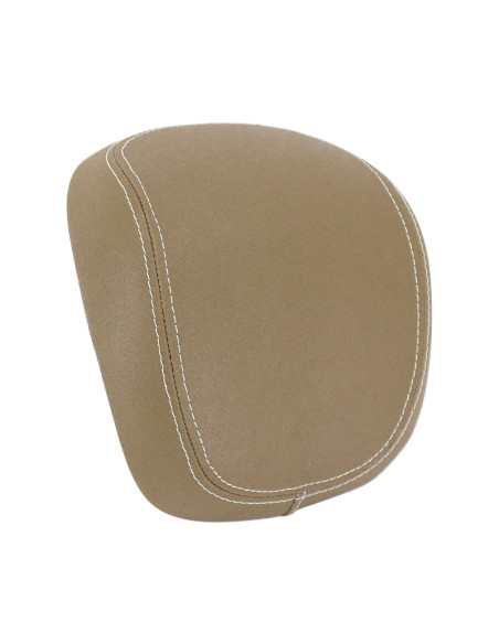 Dosseret de top case sable origine Piaggio 50 / 125 Vespa Primavera 2013-2023