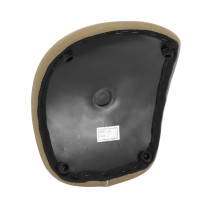 Dosseret de top case sable origine Piaggio 50 / 125 Vespa Primavera 2013-2023 2