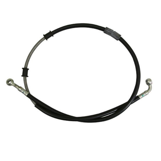 Durite / flexible / tuyau de frein avant origine Piaggio 125 / 250 / 300 X7 2008-2010
