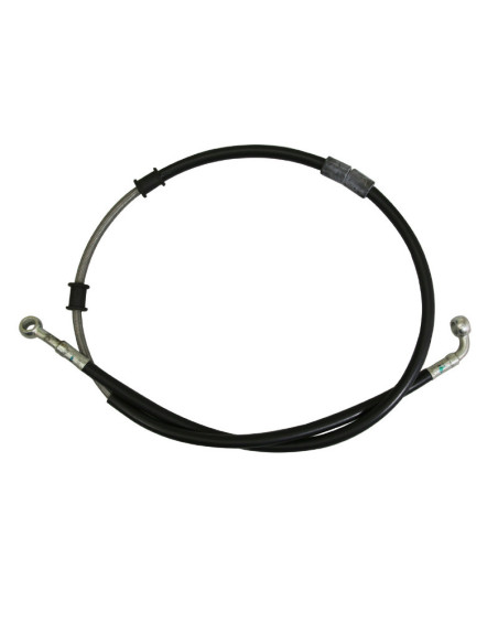 Durite / flexible / tuyau de frein avant origine Piaggio 125 / 250 / 300 X7 2008-2010