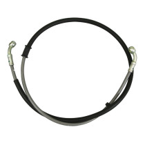 Durite / flexible / tuyau de frein avant origine Piaggio 125 / 300 GTS Vespa 2008-2016