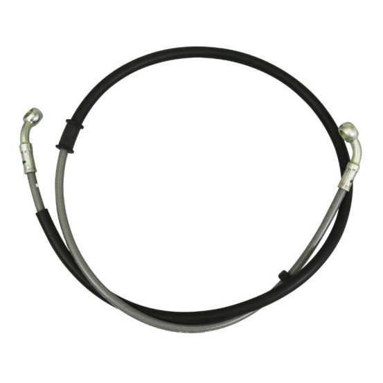 Durite / flexible / tuyau de frein avant origine Piaggio 125 / 300 GTS Vespa 2008-2016