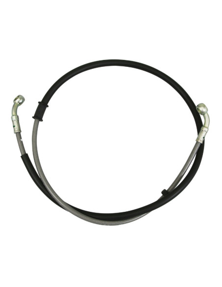 Durite / flexible / tuyau de frein avant origine Piaggio 125 / 300 GTS Vespa 2008-2016