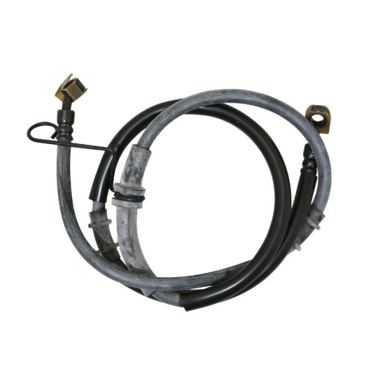 Durite / flexible / tuyau de frein avant origine Piaggio 50 / 125 Fly 2012-2015