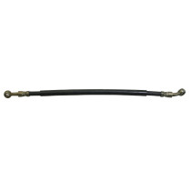 Durite / flexible / tuyau de frein du maitre cylindre au repartiteur origine Piaggio 250 Vespa GTS 2005-2009