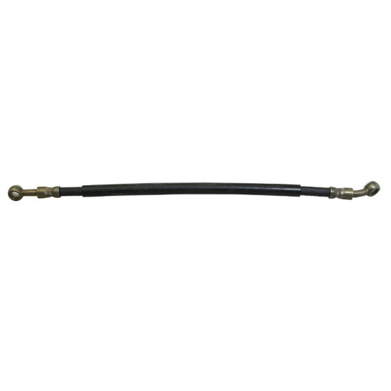 Durite / flexible / tuyau de frein du maitre cylindre au repartiteur origine Piaggio 250 Vespa GTS 2005-2009