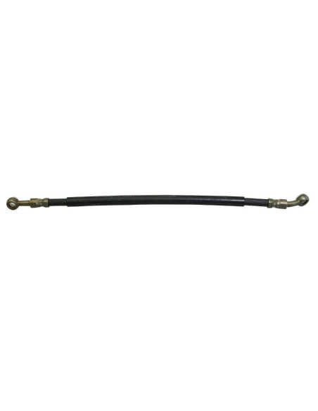 Durite / flexible / tuyau de frein du maitre cylindre au repartiteur origine Piaggio 250 Vespa GTS 2005-2009