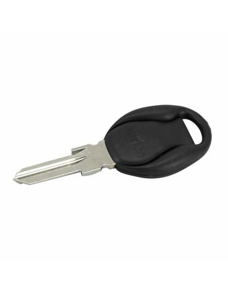 Ébauche de clé fraisee sans transpondeur origine Aprilia