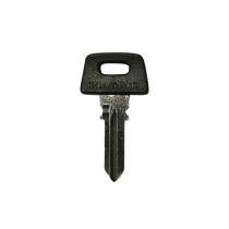 Ébauche de clé origine Piaggio 50 NRG / Typhoon / Zip 1998-2005