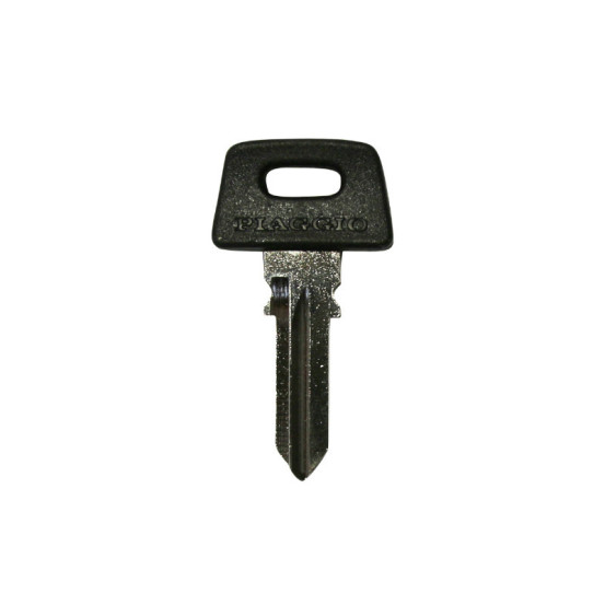 Ébauche de clé origine Piaggio 50 NRG / Typhoon / Zip 1998-2005