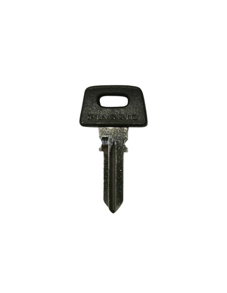 Ébauche de clé origine Piaggio 50 NRG / Typhoon / Zip 1998-2005