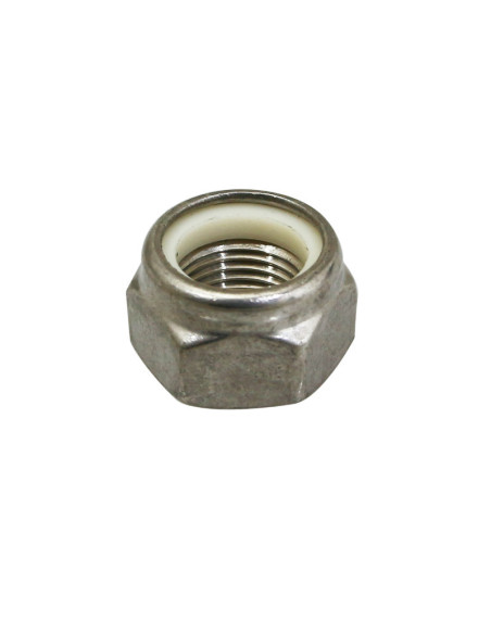 Écrou autobloquant-nylstop (M16x1,5) origine Piaggio