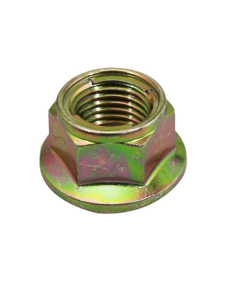 Écrou bras oscillant origine Piaggio Gilera 500 Nexus / GP 800 2007-2011 / Aprilia SRV 850 2012-2019