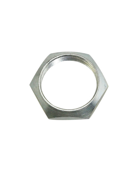 Écrou serrage platine supérieure origine Piaggio 50 Gilera SMT / RCR après 2006 / Derbi Senda 2003-2010
