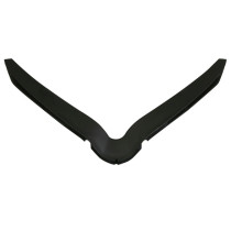 Element fixation de pare brise origine Piaggio 125 / 300 MP3 Yourban