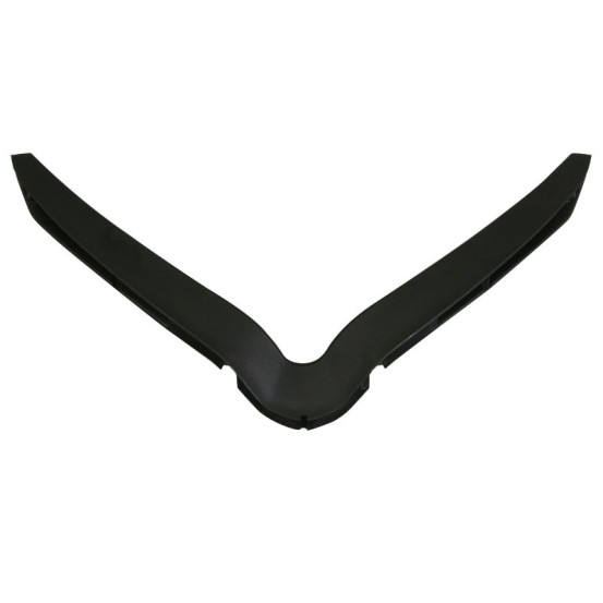 Element fixation de pare brise origine Piaggio 125 / 300 MP3 Yourban