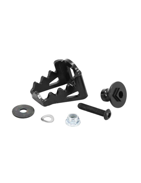 Embout pédale de frein haute adherence origine Moto Guzzi V85 TT 2019-2025