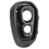 Embout protection de pot d'échappement origine Moto Guzzi 1000 Stelvio 2024-2025