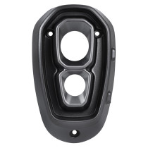 Embout protection de pot d'échappement origine Moto Guzzi 1000 Stelvio 2024-2025 2