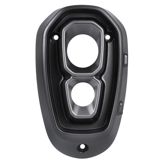Embout protection de pot d'échappement origine Moto Guzzi 1000 Stelvio 2024-2025