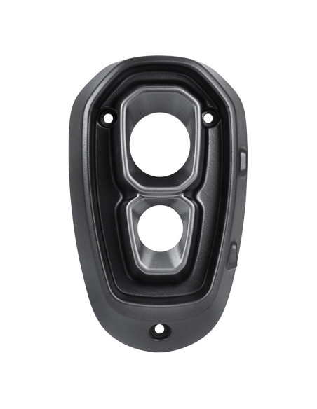 Embout protection de pot d'échappement origine Moto Guzzi 1000 Stelvio 2024-2025