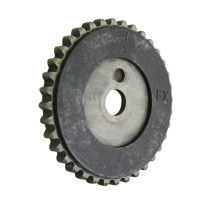 Engrenage distribution d'échappement origine Piaggio Aprilia 650 Pegaso 1992-2004