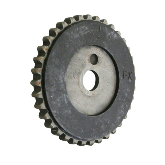 Engrenage distribution d'échappement origine Piaggio Aprilia 650 Pegaso 1992-2004