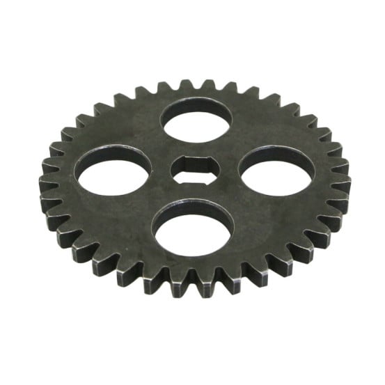 Engrenage mene pompe huile (ancienne version) origine Piaggio Aprilia 750 / 900 / 1200 Dorsoduro / 750 / 900 Shiver