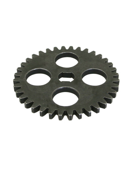 Engrenage mene pompe huile (ancienne version) origine Piaggio Aprilia 750 / 900 / 1200 Dorsoduro / 750 / 900 Shiver