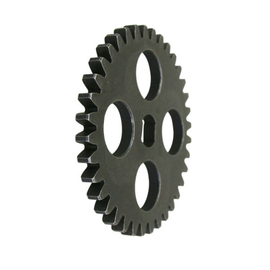 Engrenage mene pompe huile (ancienne version) origine Piaggio Aprilia 750 / 900 / 1200 Dorsoduro / 750 / 900 Shiver