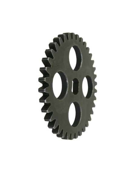 Engrenage mene pompe huile (ancienne version) origine Piaggio Aprilia 750 / 900 / 1200 Dorsoduro / 750 / 900 Shiver
