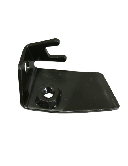 Equerre de garde boue avant droit origine Piaggio Aprilia 850 SRV 2012-2014