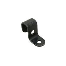 Equerre de garde boue avant origine Piaggio Gilera 800 GP 2007-2011