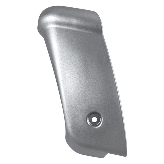 Extremite droit de déflecteur origine Piaggio 125 / 300 GTS après 2021 grey blue Matt g02