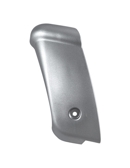 Extremite droit de déflecteur origine Piaggio 125 / 300 GTS après 2021 grey blue Matt g02