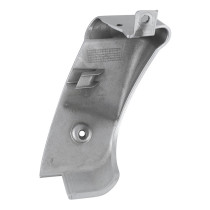 Extremite droit de déflecteur origine Piaggio 125 / 300 GTS après 2021 grey blue Matt g02 2