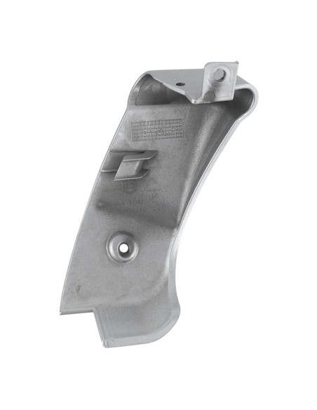 Extremite droit de déflecteur origine Piaggio 125 / 300 GTS après 2021 grey blue Matt g02