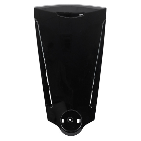 Face avant centrale origine Piaggio Gilera 50 / 125 Runner noir 94