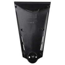 Face avant centrale origine Piaggio Gilera 50 / 125 Runner noir 94 2